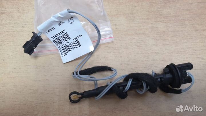 Датчик климат-контроля Рено 277230128R