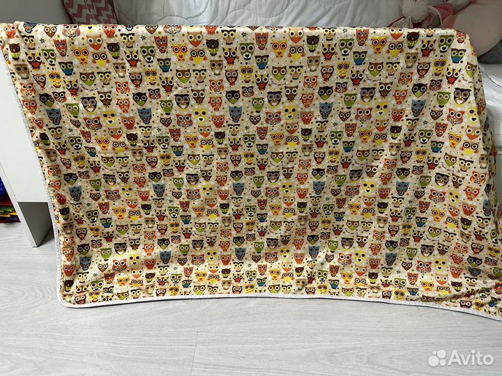 Пеленка 120*100 gloryes большой размер