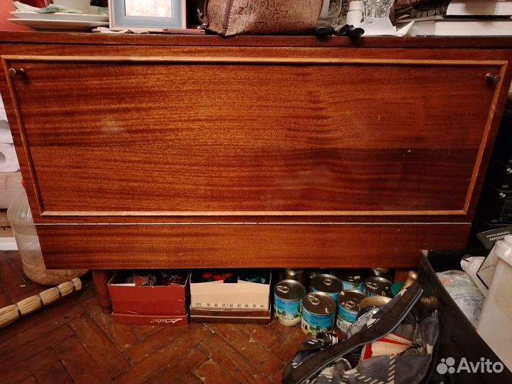 Тумба бельевая ретро