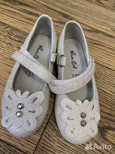 Балетки 25-26