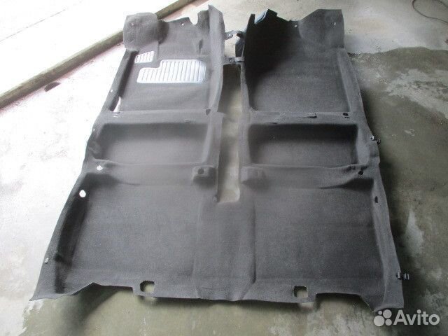 Коврик салона Lifan X50 хэтчбек LF479Q2 2015