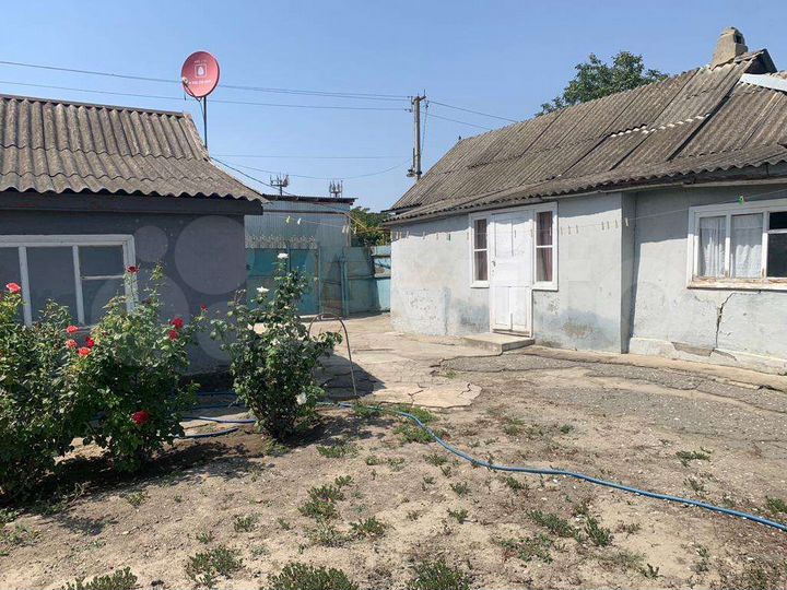 Дом 63 м² на участке 14 сот.