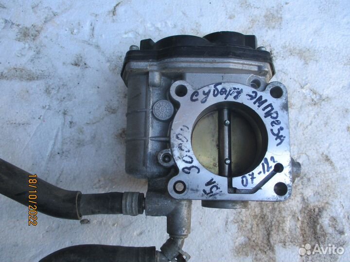 Импреза 1.5 2000-2012 дроссель