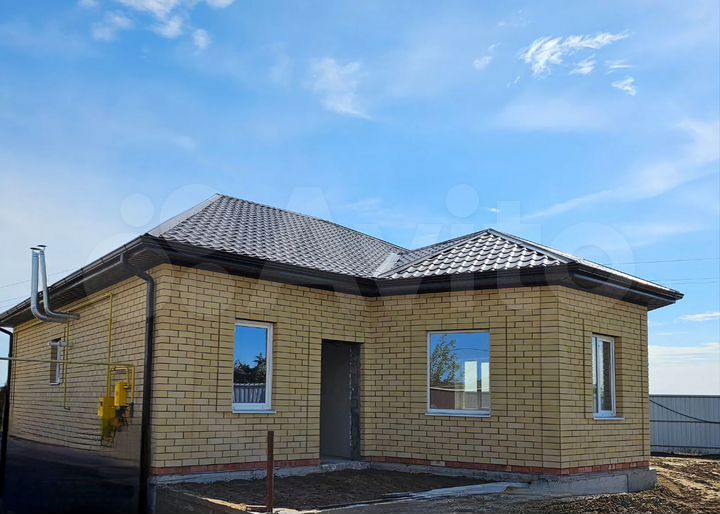 Дом 103 м² на участке 6 сот.