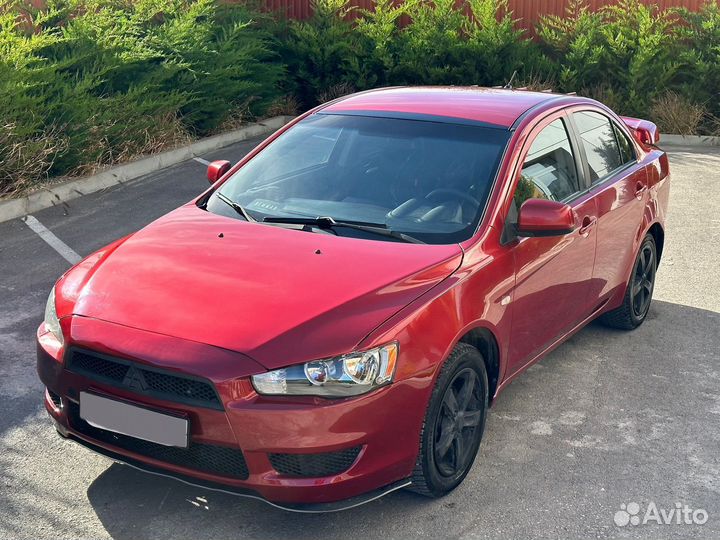 Mitsubishi Lancer 1.5 AT, 2007, 160 000 км