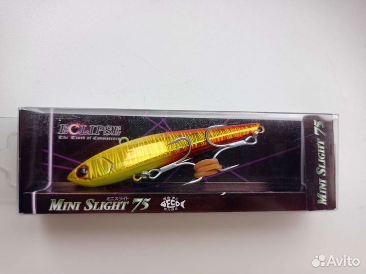 Eclipse mini slight 75 цвет 105