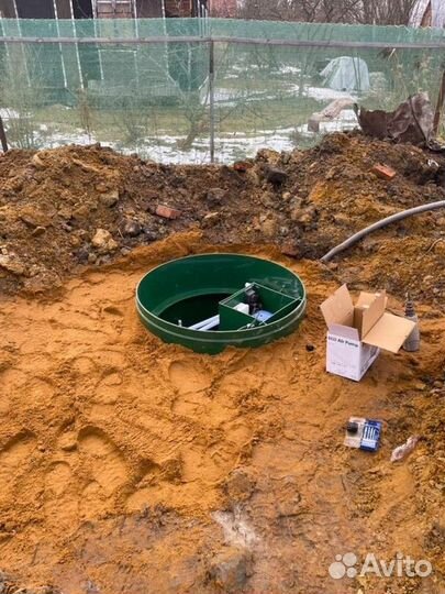 Био Септик под ключ с доставкой SE-37557