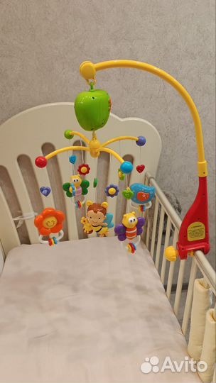 Мобиль на кроватку