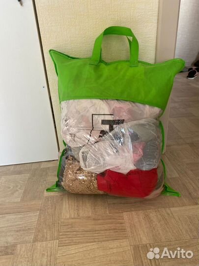 Пакет вещей для девочки 98-104