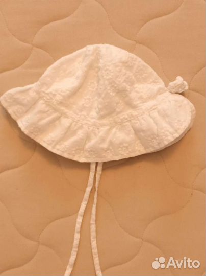 Панама для девочки размер 48