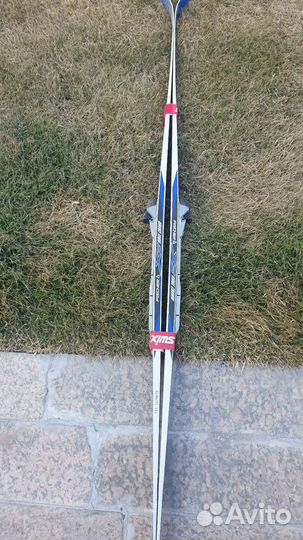 Беговые лыжи fischer 185 см