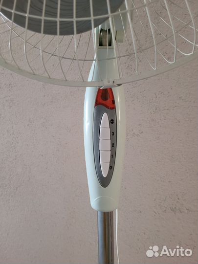 Вентилятор напольный бу