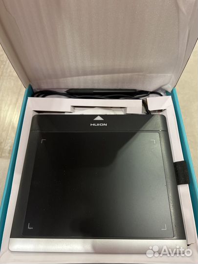 Графический планшет huion 680 TF
