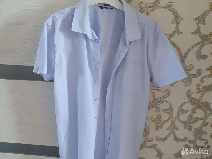 Рубашки школьные