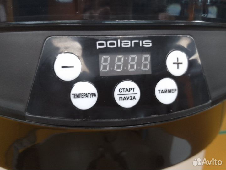 Сушилка для овощей и фруктов Polaris PFD 1905