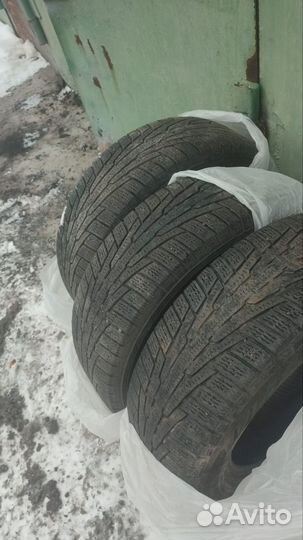 Nokian Tyres cLine Cargo 205/65 R16