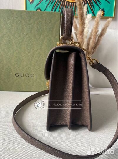 Сумка Gucci ophidia