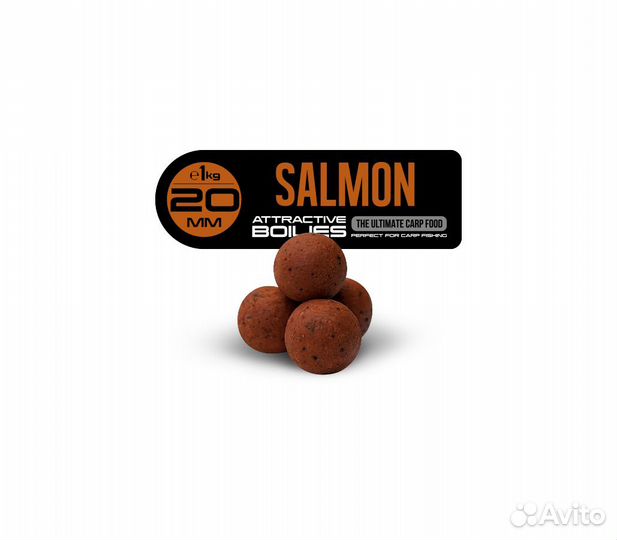 Бойлы быстрого действия RE ffem Ajika Boilies