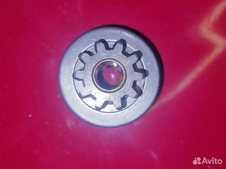 Привод стартера (бендикс) газ,зил,мтз