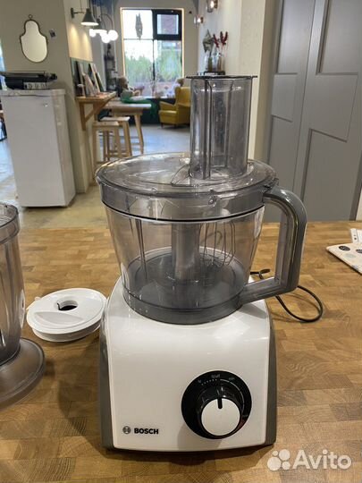 Кухонный комбайн Bosch cncm30