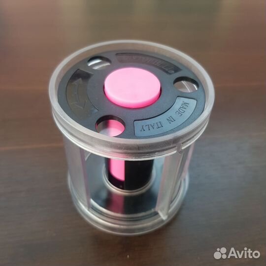 Pastorelli катушка футляр для ленты