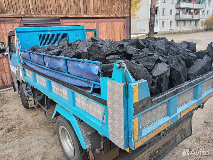 Уголь татауровский