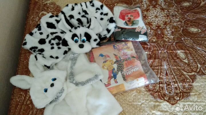 Новогодние костюмы