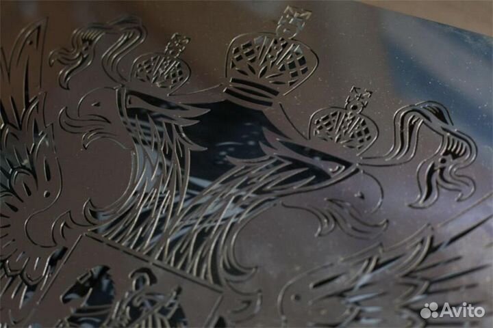 Лазерная резка металла