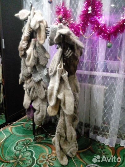 Вязаные вещи ручной работы