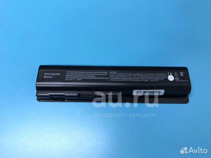 Аккумулятор hstnn-CB72 для HP Pavilion DV4