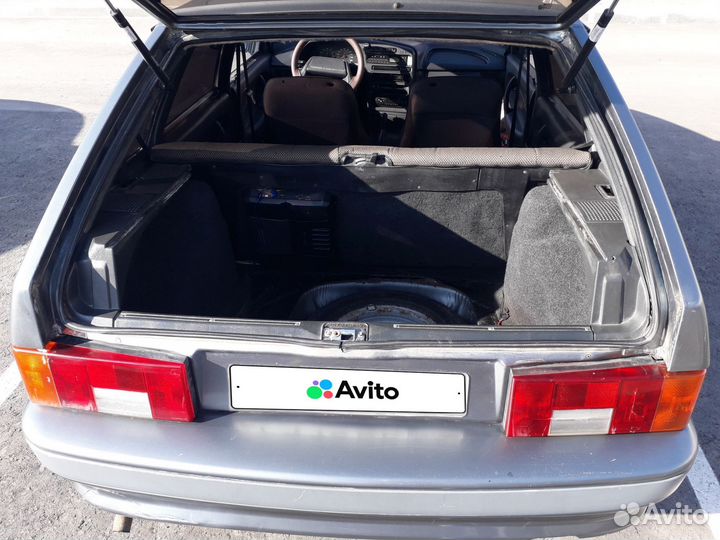 ВАЗ 2114 Samara 1.5 МТ, 2005, 203 900 км