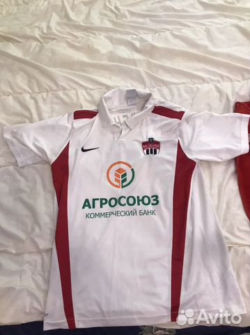 Футбольная форма