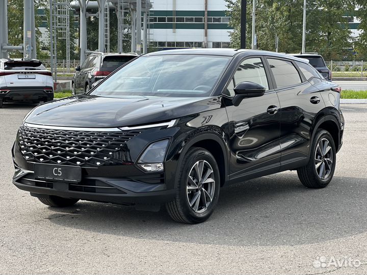 OMODA C5 1.5 CVT, 2024