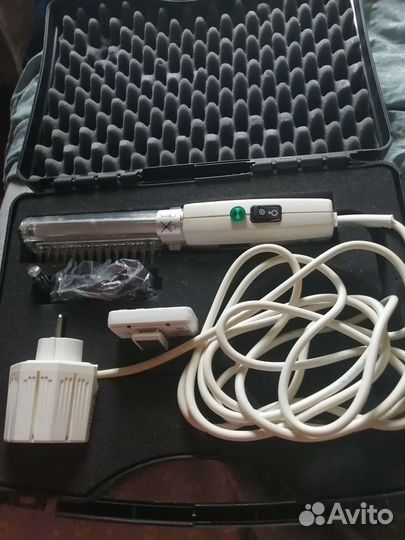 Уф расчёска