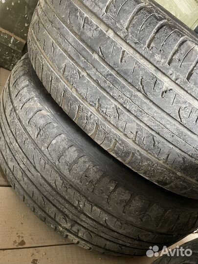 Dunlop Grandtrek PT2 245/55 R19 103V