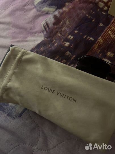 Louis vuitton очки