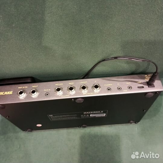 Мультиэффект процессор Sonicake Matribox 2