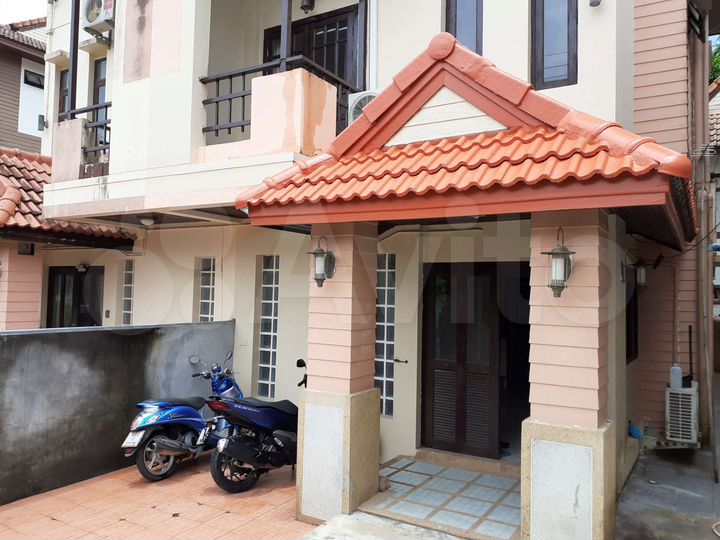 Дом 140 м² на участке 120 м² (Таиланд)