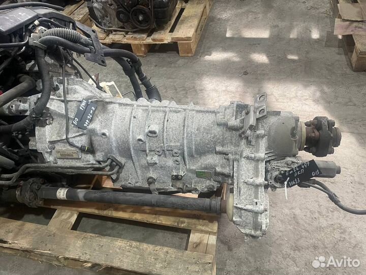 Контрактная АКПП 306S3 для BMW X5 GM 5L40