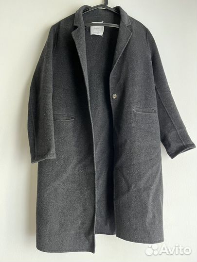 Пальто женское mango