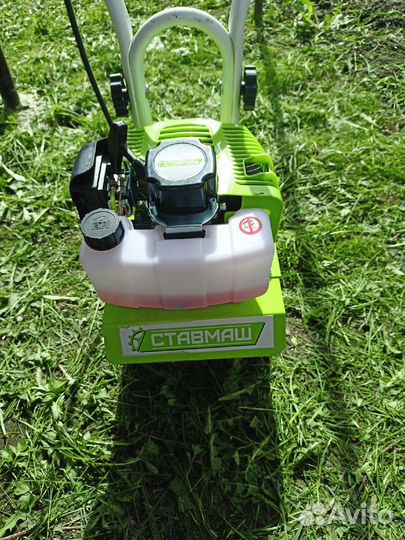 Культиватор бензиновый (мотокультиватор)