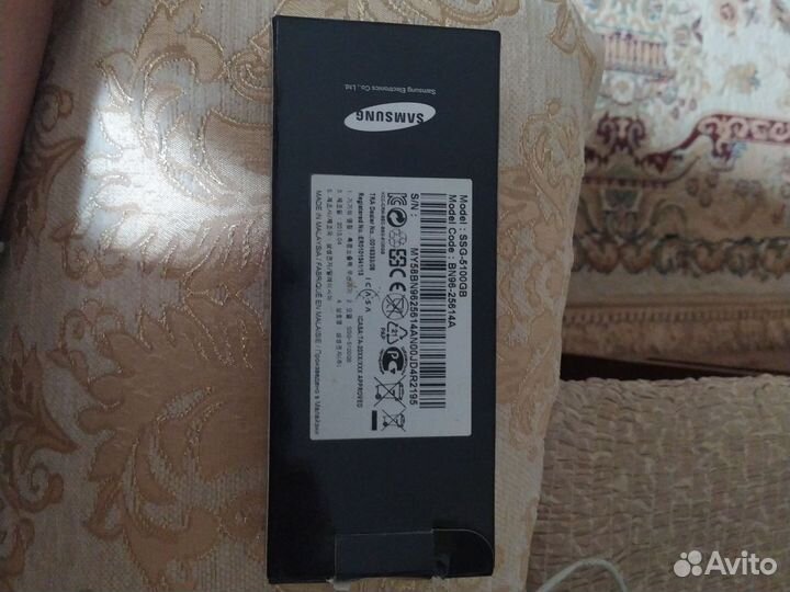 3D очки samsung