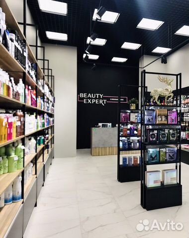 Консультант в магазин профессиональной косметики