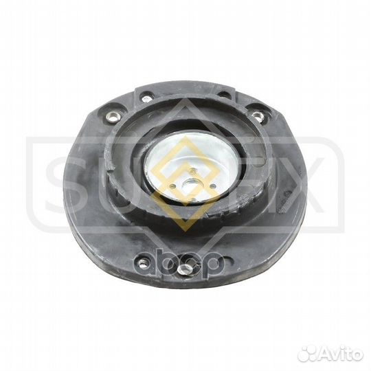 Опора стойки перед лев peugeot 206 98- / FR