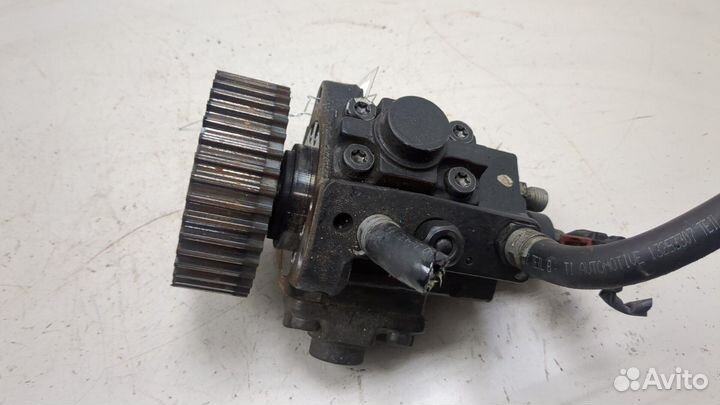 Тнвд Opel Astra J, 2014