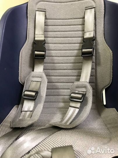 Кресло детское заднее Sunnywheel