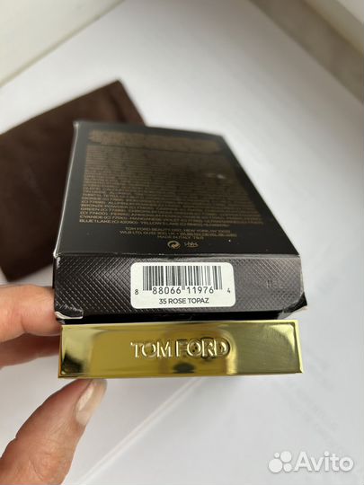 Тени для век Tom Ford оригинал