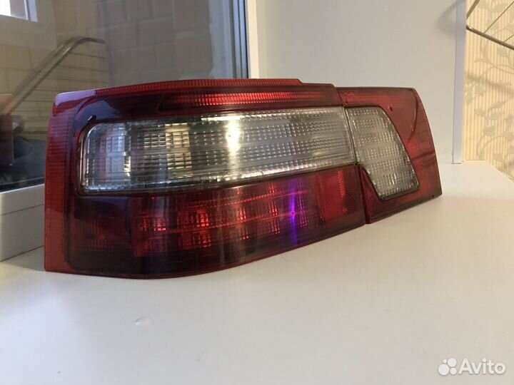 Клюшки ваз 2110 задние фары