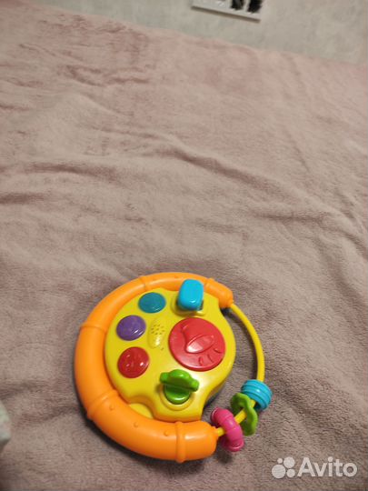 Игровой руль