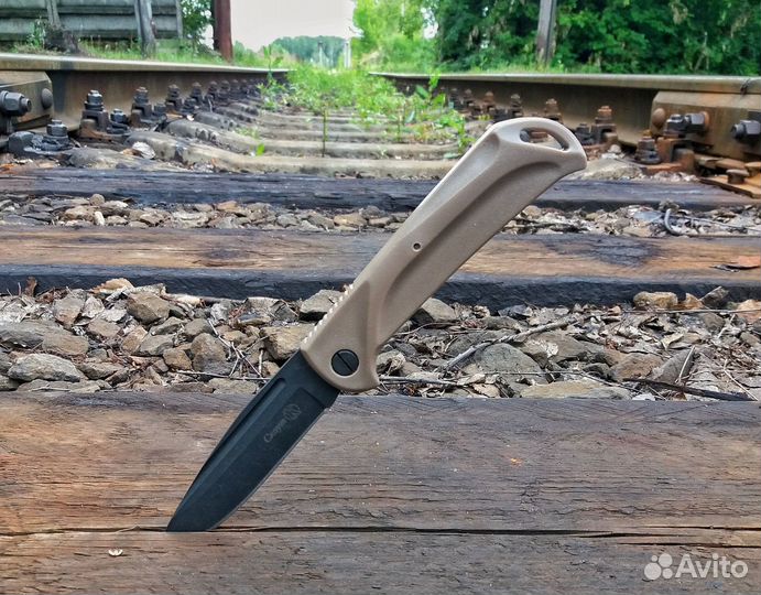 Складной нож 